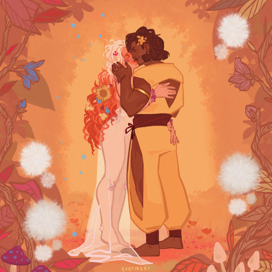 huevember-style commission