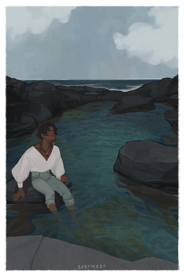 huevember-style commission